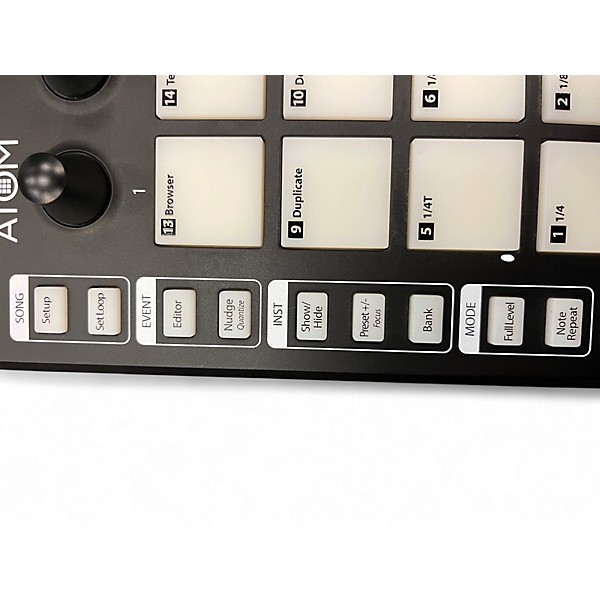 Used PreSonus ATOM Trigger Pad