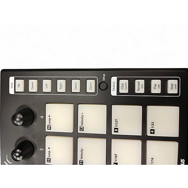 Used PreSonus ATOM Trigger Pad