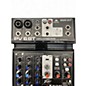 Used Peavey PV-6BT Unpowered Mixer