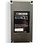 Used BOSS CE2W Waza Craft Chorus Effect Pedal