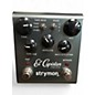 Used Strymon El Capistan dTape Echo Effect Pedal thumbnail