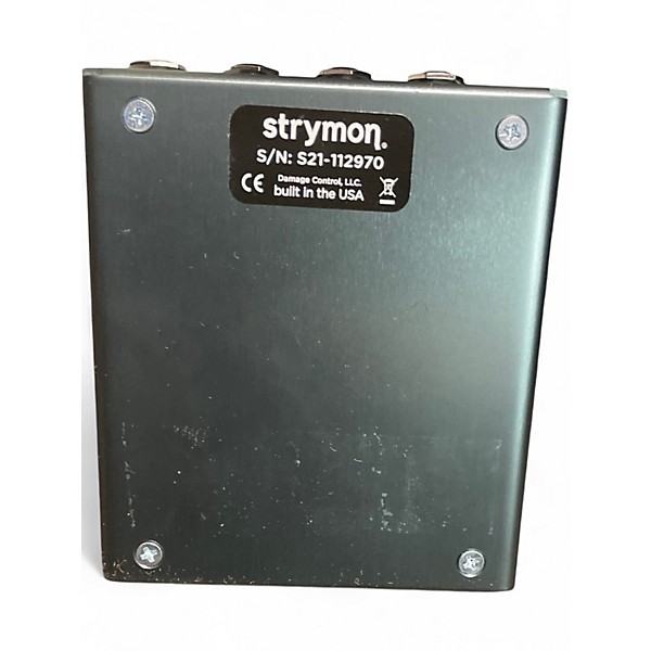 Used Strymon El Capistan dTape Echo Effect Pedal