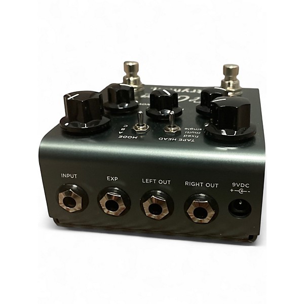 Used Strymon El Capistan dTape Echo Effect Pedal