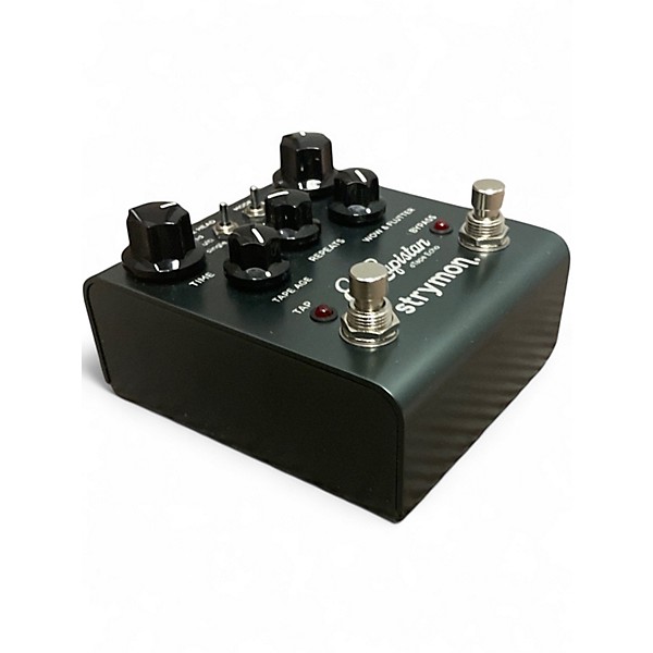 Used Strymon El Capistan dTape Echo Effect Pedal