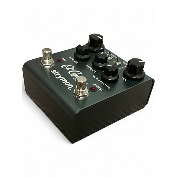 Used Strymon El Capistan dTape Echo Effect Pedal