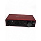 Used Focusrite Scarlett 2i2 Gen 3 Audio Interface thumbnail