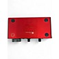 Used Focusrite Scarlett 2i2 Gen 3 Audio Interface