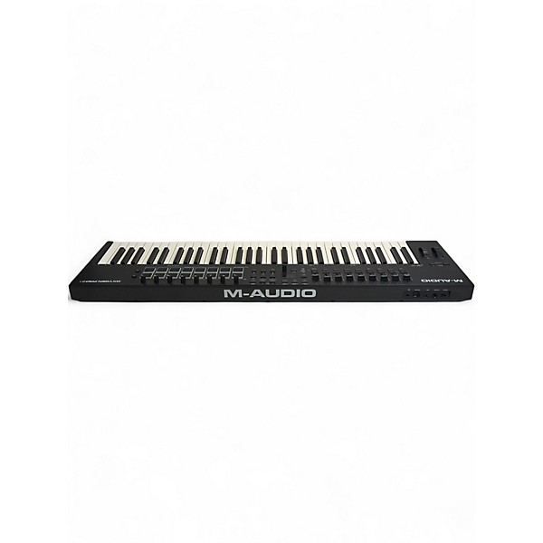 Used M-Audio Oxygen Pro 61 MIDI Controller