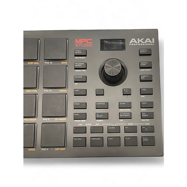 Used Akai Professional MPC STUDIO BLACK Production Controller