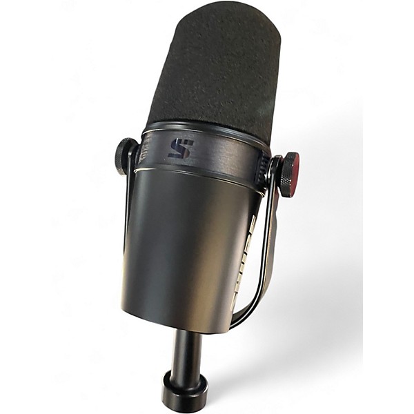 Used Shure MV7X Podcast Microphone Condenser Microphone