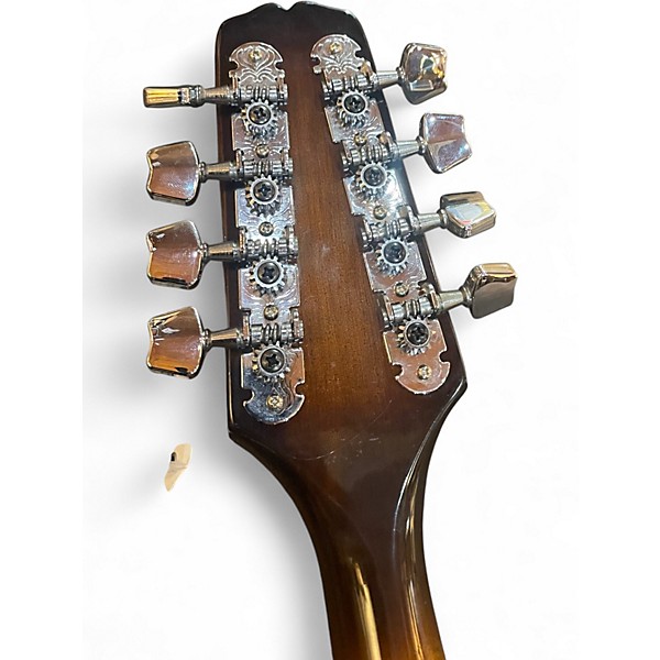 Used Epiphone MM20 V Tobacco Burst Mandolin