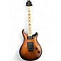 Used PRS DUSTIE WARING CE24 FLOYD BURNT AMBER Solid Body Electric Guitar