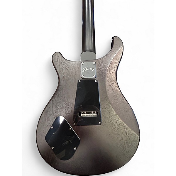 Used PRS DUSTIE WARING CE24 FLOYD BURNT AMBER Solid Body Electric Guitar