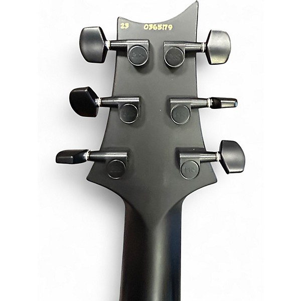 Used PRS DUSTIE WARING CE24 FLOYD BURNT AMBER Solid Body Electric Guitar