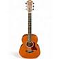 Used Taylor GS Mini Mahogany Natural Acoustic Guitar thumbnail