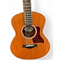 Used Taylor GS Mini Mahogany Natural Acoustic Guitar