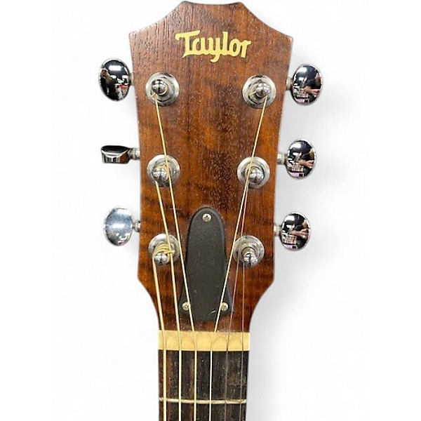 Used Taylor GS Mini Mahogany Natural Acoustic Guitar