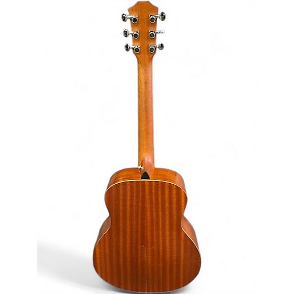 Used Taylor GS Mini Mahogany Natural Acoustic Guitar