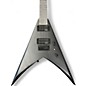 Used Jackson JS22 7 King V Black Solid Body Electric Guitar