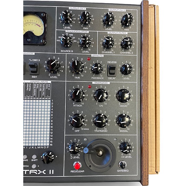 Used Erica Synths SYNTRX II Synthesizer