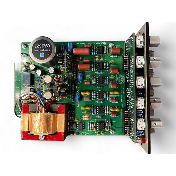 Used Capi LC25 Equalizer