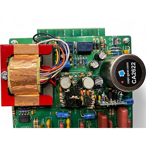 Used Capi LC25 Equalizer