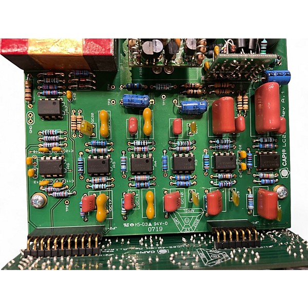 Used Capi LC25 Equalizer