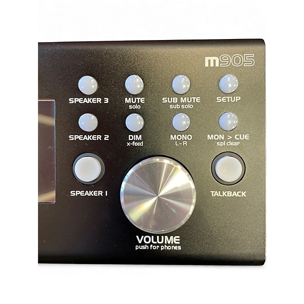 Used Grace Design M905 Volume Controller