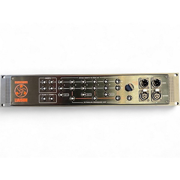 Used Dangerous Music Music Liaison Volume Controller