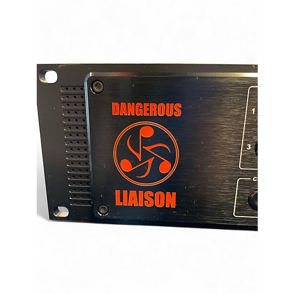 Used Dangerous Music Music Liaison Volume Controller