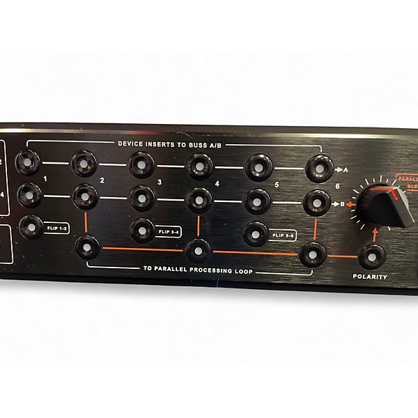 Used Dangerous Music Music Liaison Volume Controller