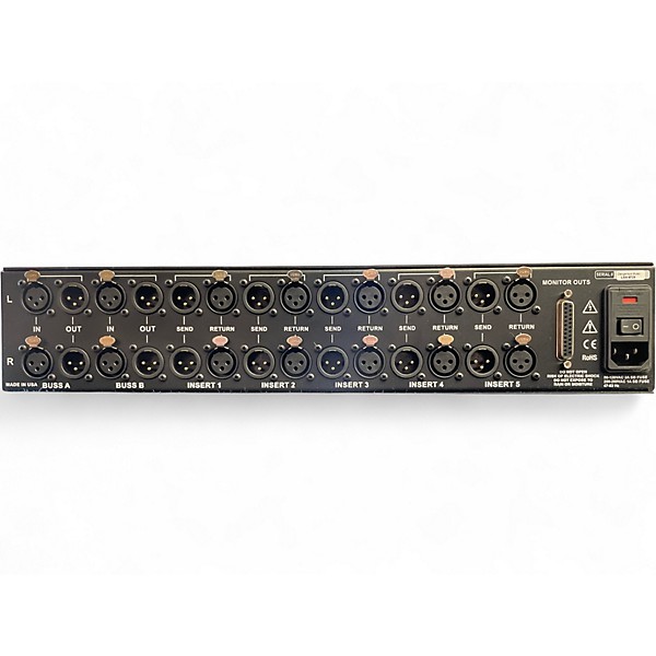 Used Dangerous Music Music Liaison Volume Controller