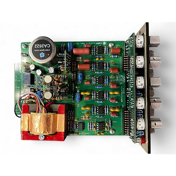 Used Capi LC25 Equalizer