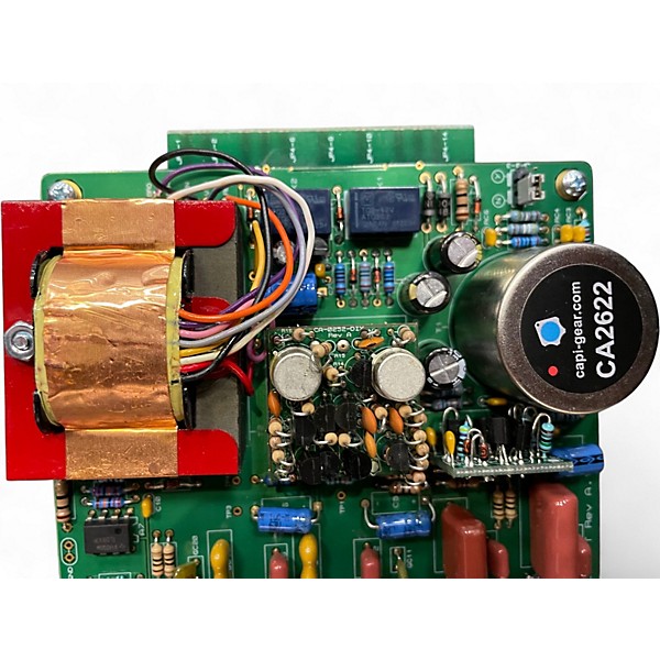 Used Capi LC25 Equalizer