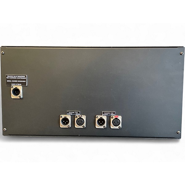 Used Shadow Hills Industries MASTERING COMPRESSOR Compressor