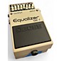 Used BOSS GE7 Equalizer Pedal