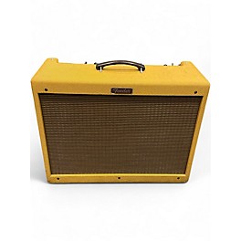 Used Fender Blues Deluxe Reissue 40W 1x12 Tweed Tube Guitar Combo Amp