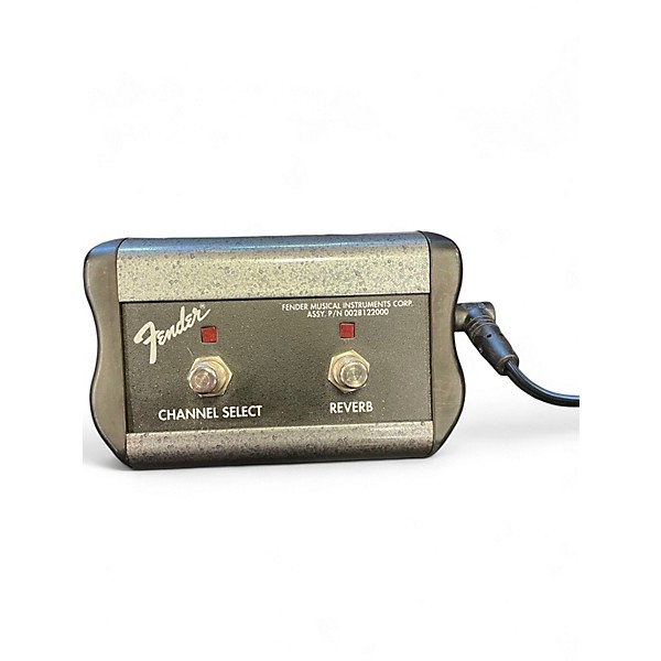 Used Fender Blues Deluxe Reissue 40W 1x12 Tweed Tube Guitar Combo Amp