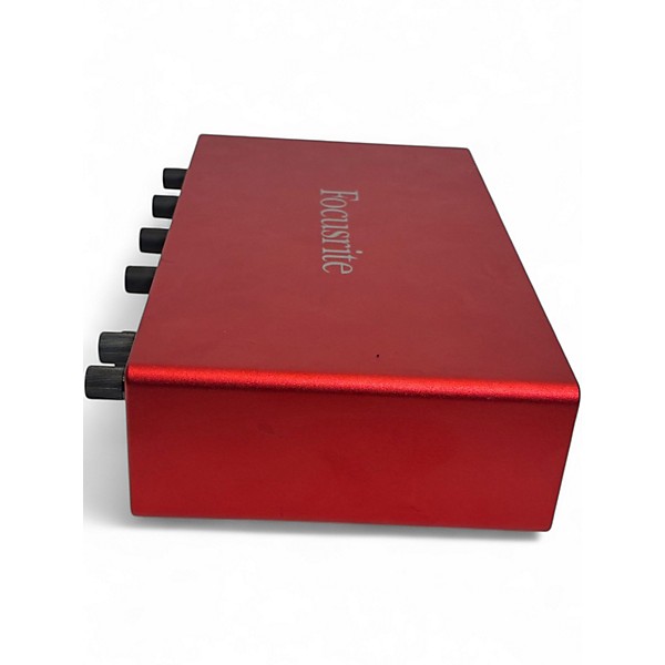 Used Focusrite Scarlett 18i8 Gen 3 Audio Interface