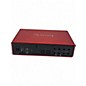 Used Focusrite Scarlett 18i8 Gen 3 Audio Interface