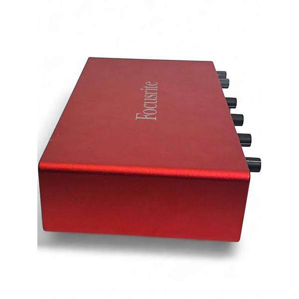 Used Focusrite Scarlett 18i8 Gen 3 Audio Interface