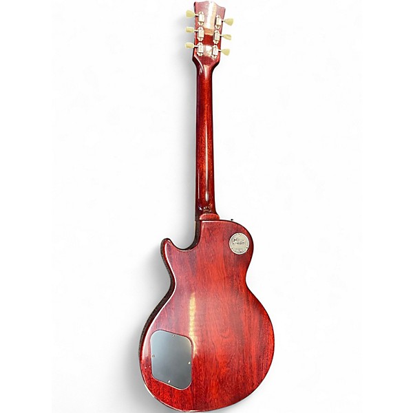 Used Gibson LPR9 1959 Les Paul Reissue DIRTY LEMON Solid Body Electric Guitar