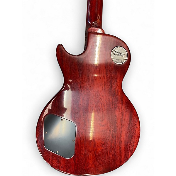 Used Gibson LPR9 1959 Les Paul Reissue DIRTY LEMON Solid Body Electric Guitar