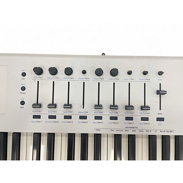 Used Arturia Keylab 88 Key MIDI Controller