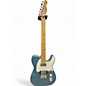 Used 2018 Fender Player Telecaster HH Ice Blue Metallic Solid Body Electric Guitar thumbnail