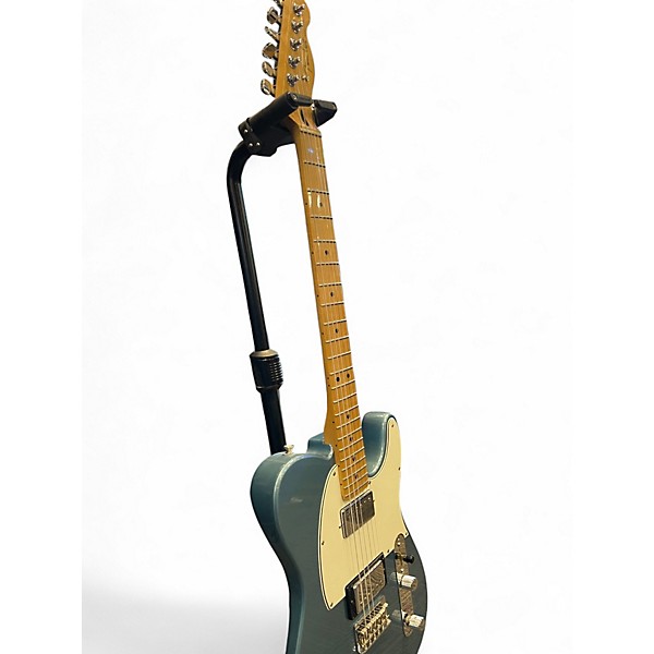 Used 2018 Fender Player Telecaster HH Ice Blue Metallic Solid Body Electric Guitar