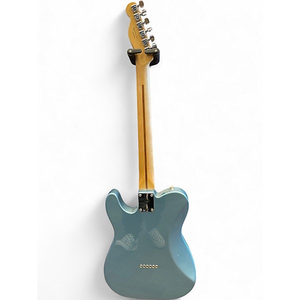 Used 2018 Fender Player Telecaster HH Ice Blue Metallic Solid Body Electric Guitar