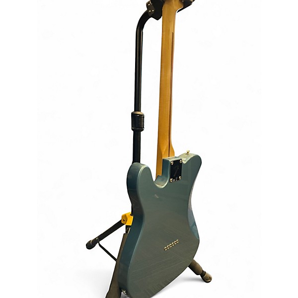 Used 2018 Fender Player Telecaster HH Ice Blue Metallic Solid Body Electric Guitar