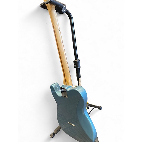 Used 2018 Fender Player Telecaster HH Ice Blue Metallic Solid Body Electric Guitar