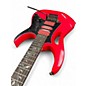 Used Ibanez JEMJR Pink Solid Body Electric Guitar